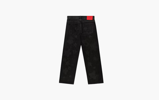 Beluga Denim Pant "Black Wash"