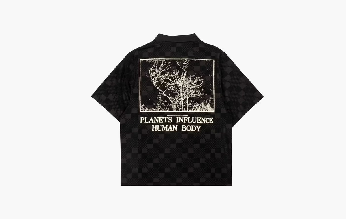 Planets Polo "Black"