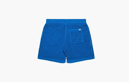 Crochet Shorts "Blue"