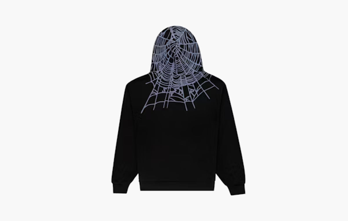 Heavy Web Hoodie "Black"