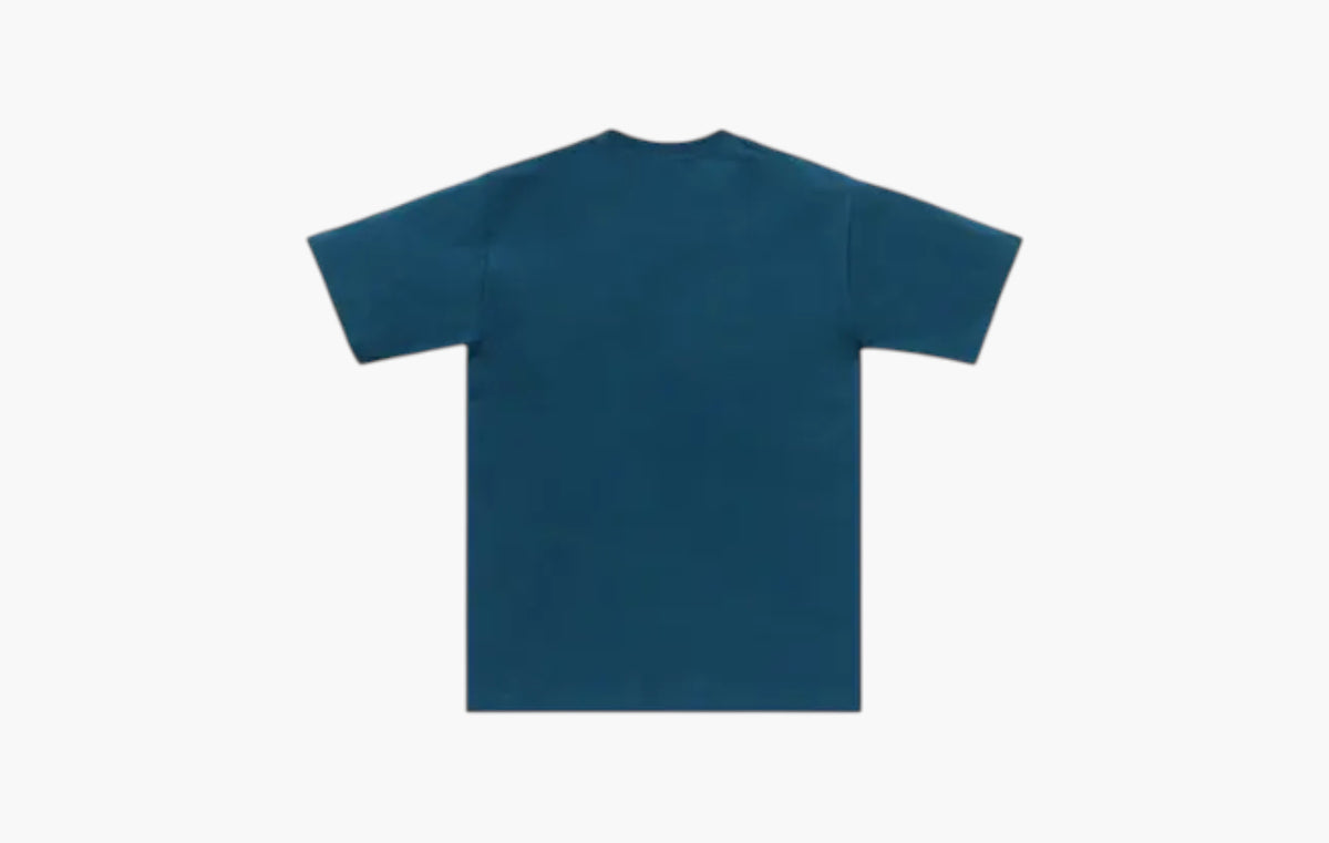 BAPE By Bathing Ape Tee "Navy"