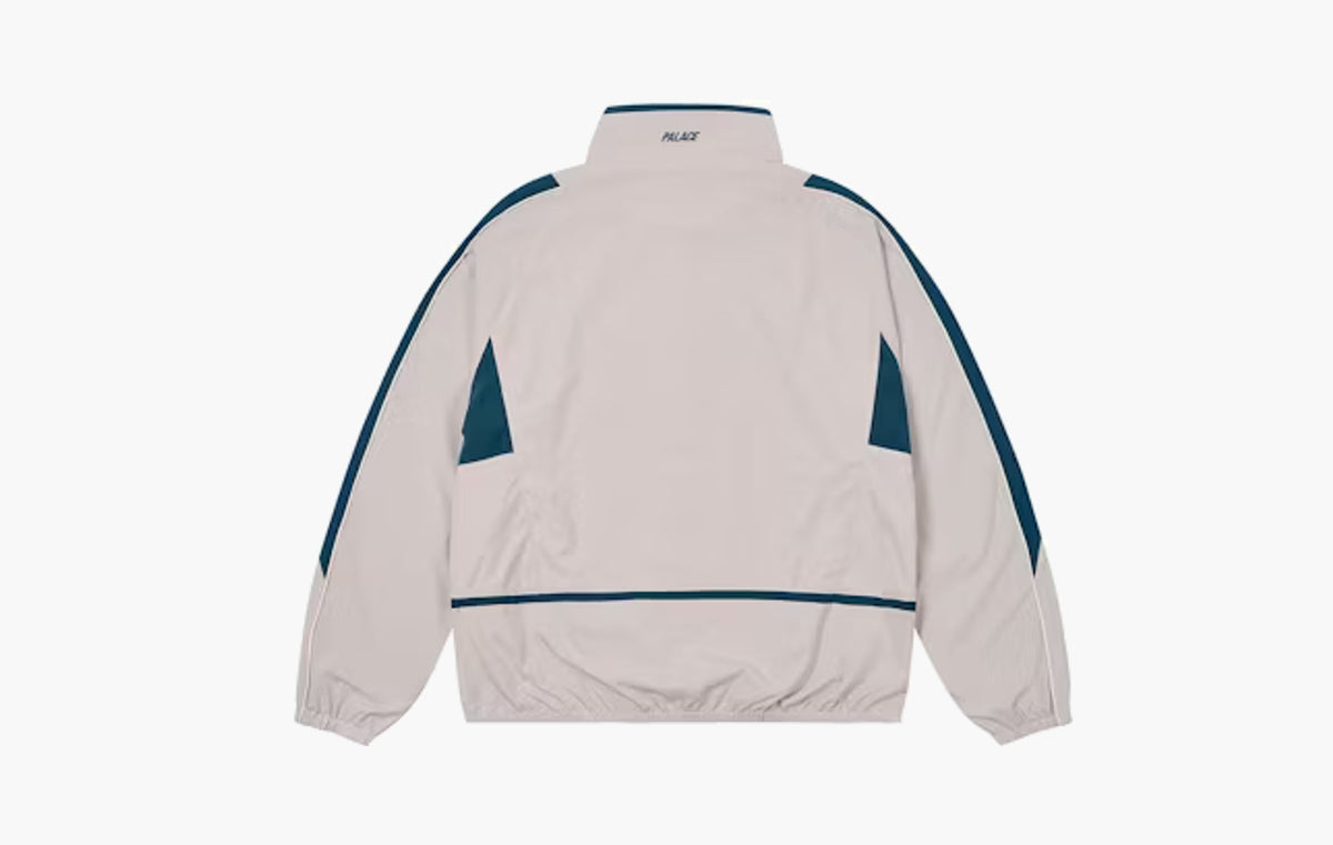 Pro Team 02 Shell Jacket "Light Grey"