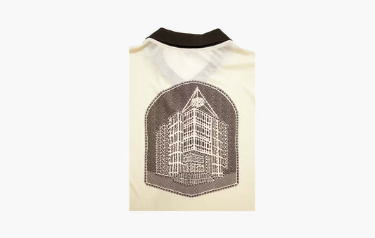 Logo Jersey "Ivory White"