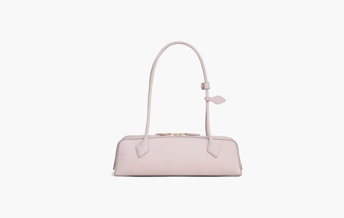 Le Dachshund Bag Medium "Beige/Powder"