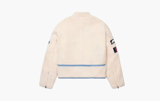 Sherpa Hunter Moto Jacket "Multicolor"