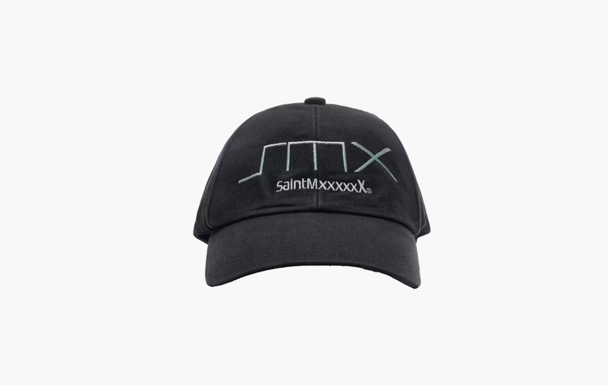 MX6 PS2 Cap "Black"