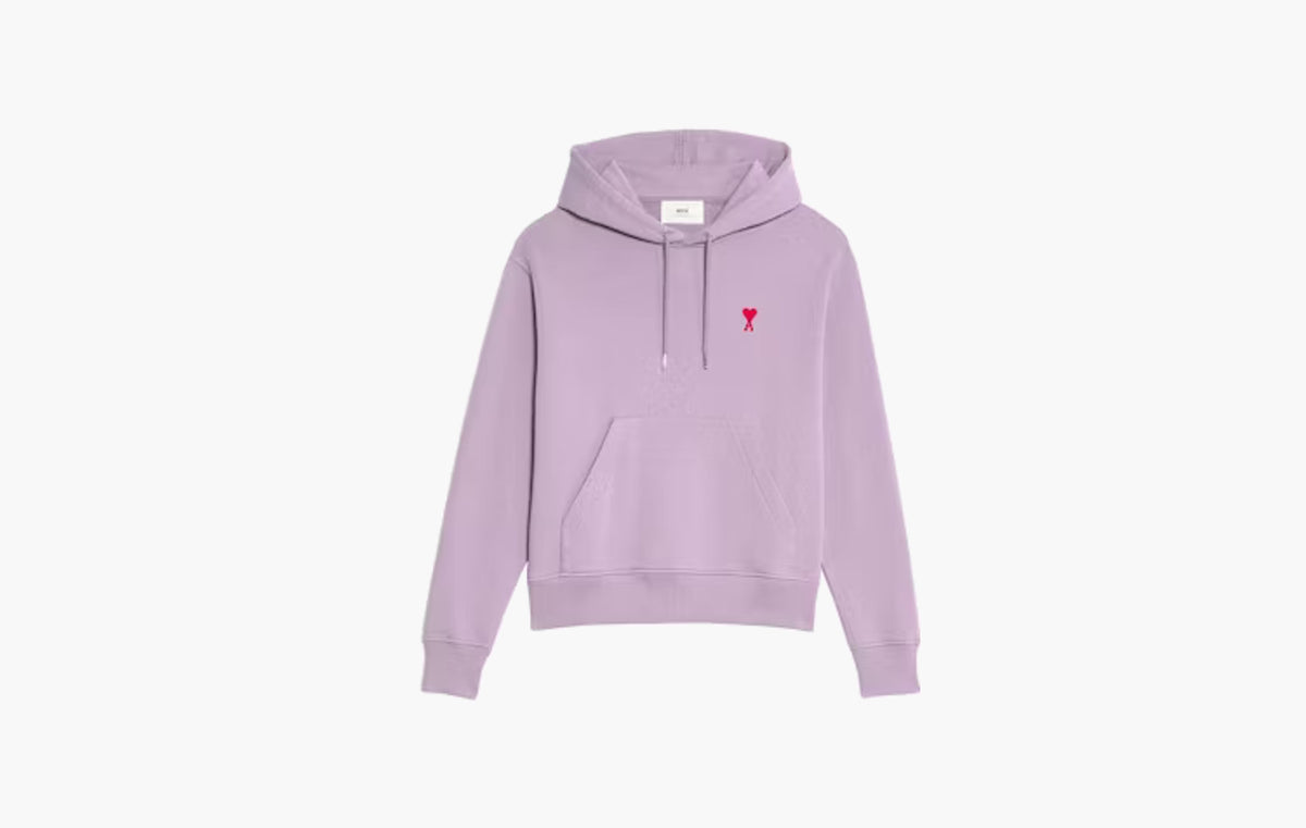 Ami de Coeur Organic Cotton Hoodie "Parma/Red"