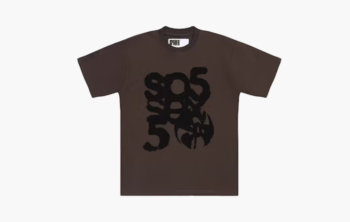 SP5 Sex Tee "Brown"