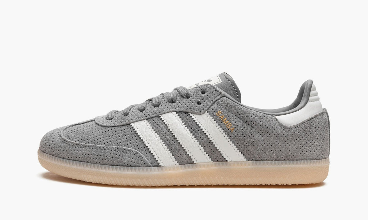 Adidas Samba OG Grey Bliss Orange - HP7905 | The Sortage