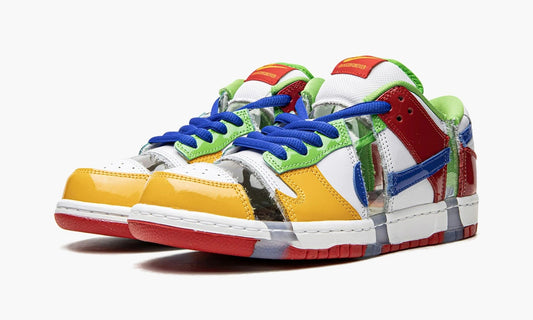 SB Dunk Low Sandy Bodecker - FD8777 100 | The Sortage
