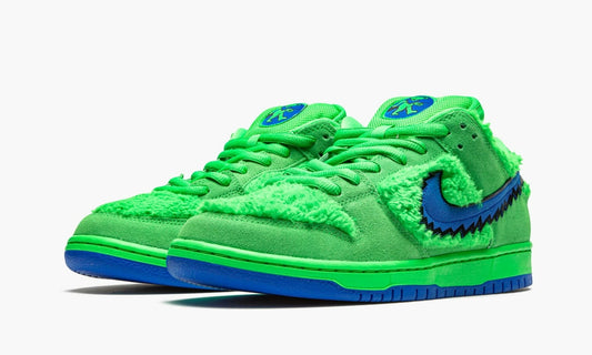 Dunk SB Low Grateful Dead Green Bear - CJ5378 300 | The Sortage