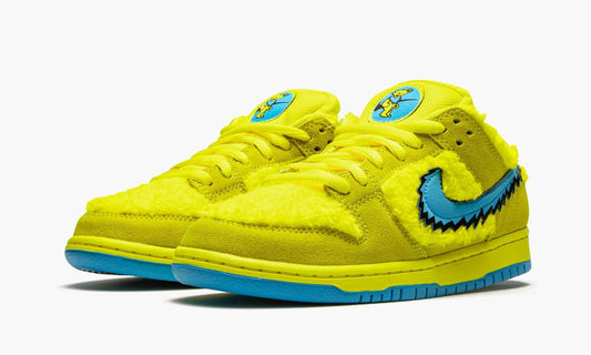 Dunk SB Low Grateful Dead Yellow Bear - CJ5378 700 | The Sortage