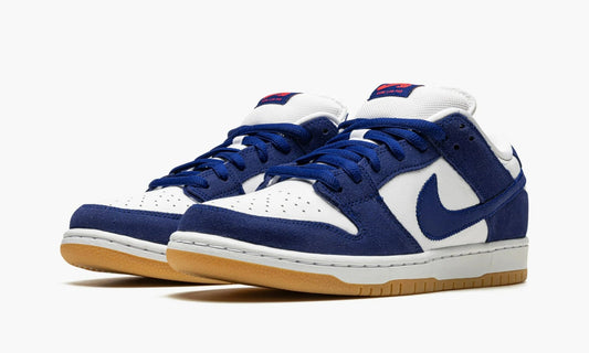 SB Dunk Low Los Angeles Dodgers - DO9395 400 | The Sortage