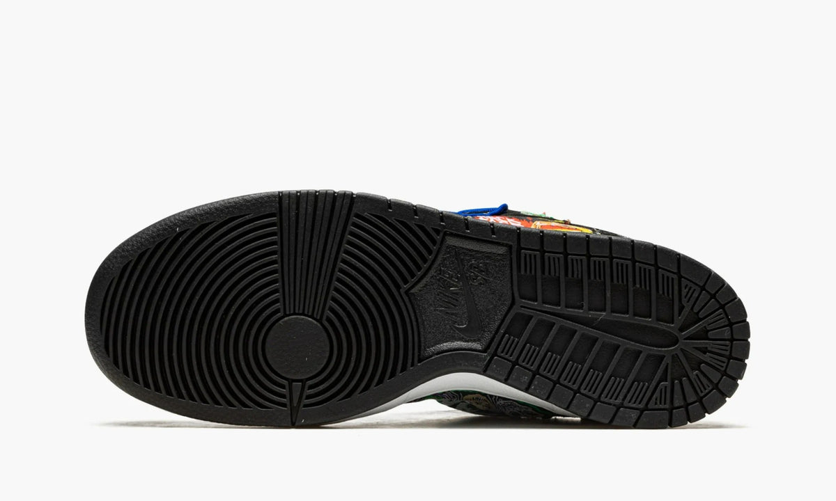 SB Dunk Low Pro QS Neckface - DQ4488 001 | The Sortage