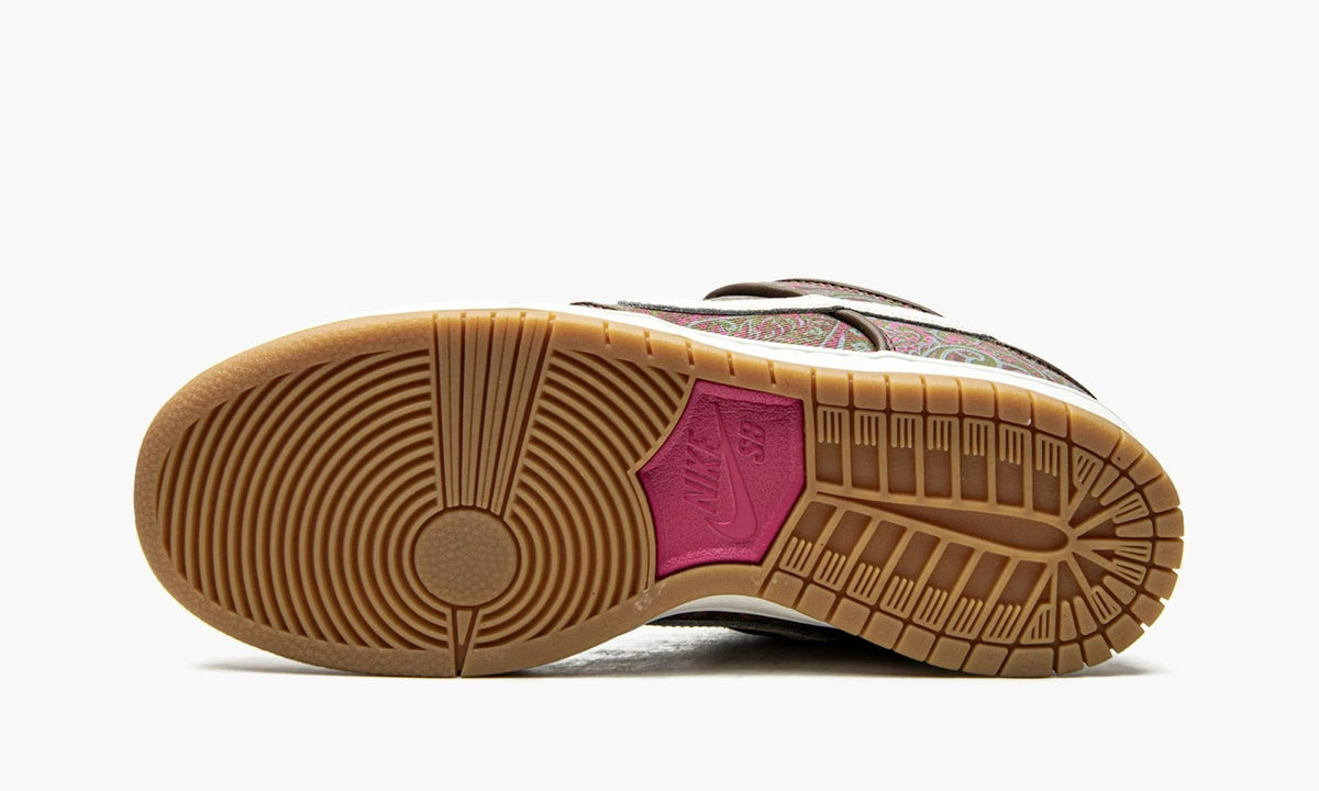 Dunk SB Low Pro Paisley Brown - DH7534 200 | The Sortage