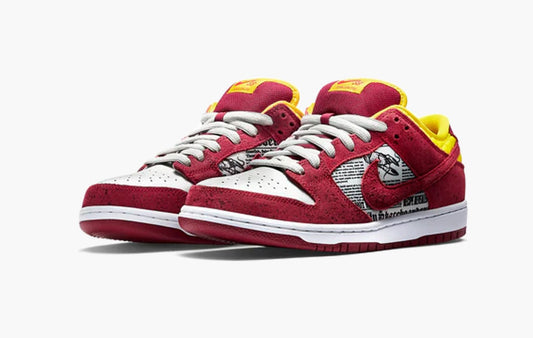 SB Dunk Low "Rukus Crawfish"