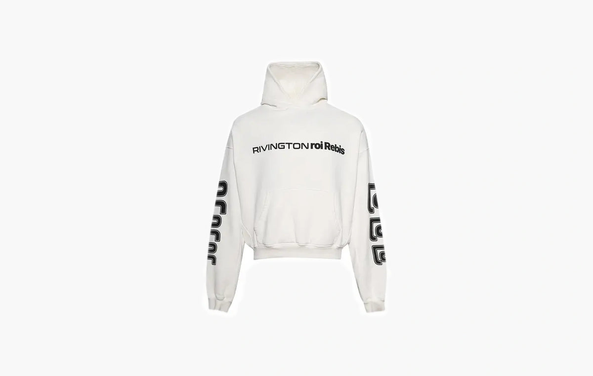 Metanoia Uso Cva Hoodie "Max White"