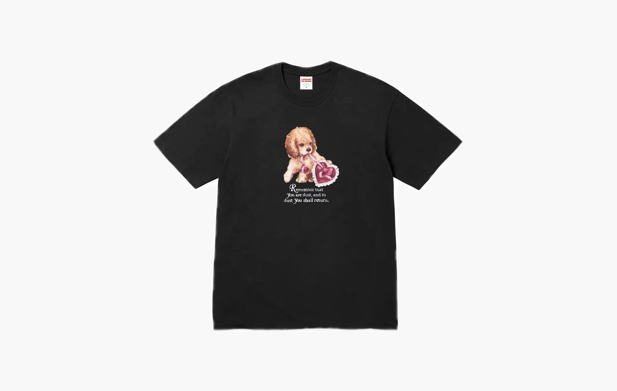 Dust Tee "Black"
