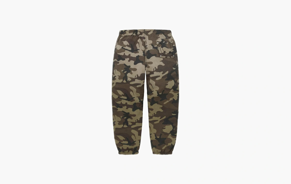 True Religion Sweatpant "Brown Camo"
