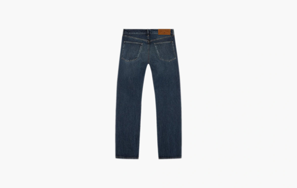 Straight Denim Pant "Dark Wash"