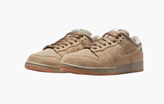 SB Dunk Low Pro B "Parachute Beige"