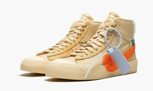 The 10: Blazer Mid Off-White All Hallows Eve - AA3832 700