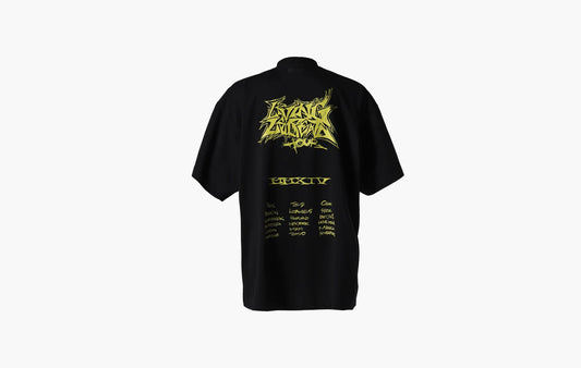 Vetements Living Legend Oversized T-shirt Black | The Sortage