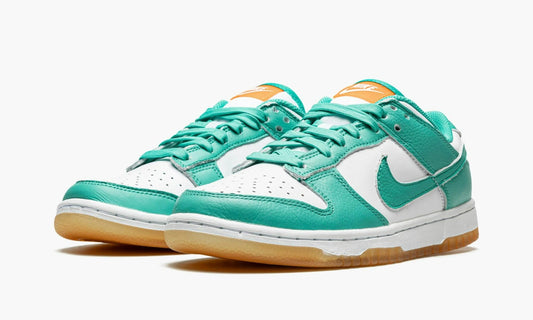 Dunk Low WMNS Teal Zeal - DV2190 100 | The Sortage