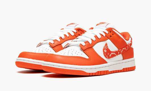 Dunk Low Essential WMNS Paisley Pack Orange - DH4401 103