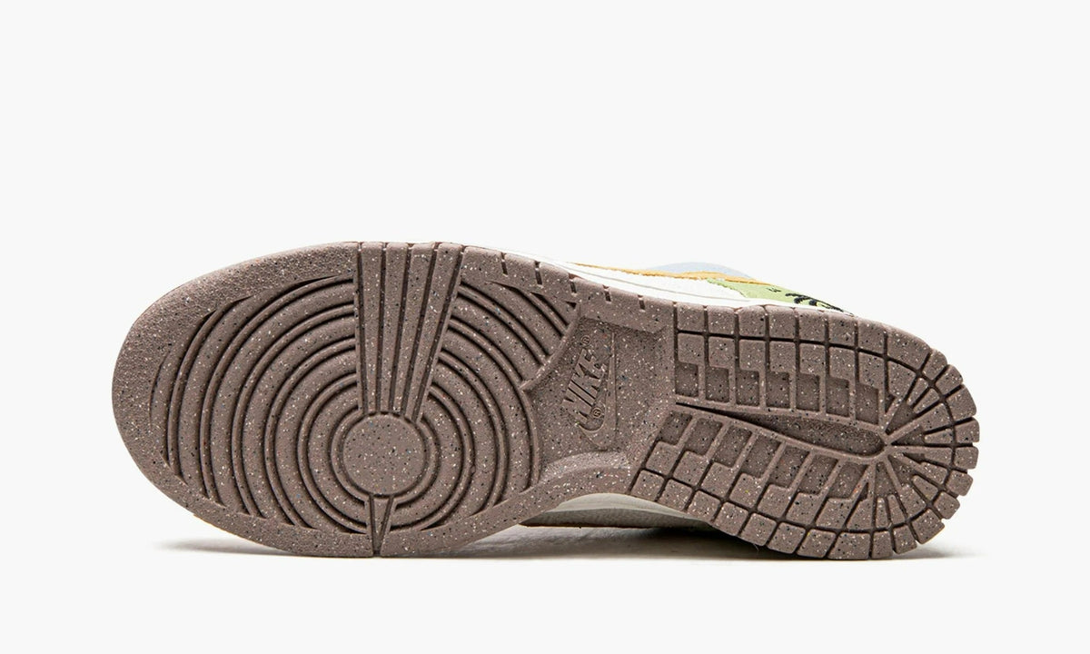 Dunk Low WMNS Sun Club Multi - DQ0265 100 | The Sortage