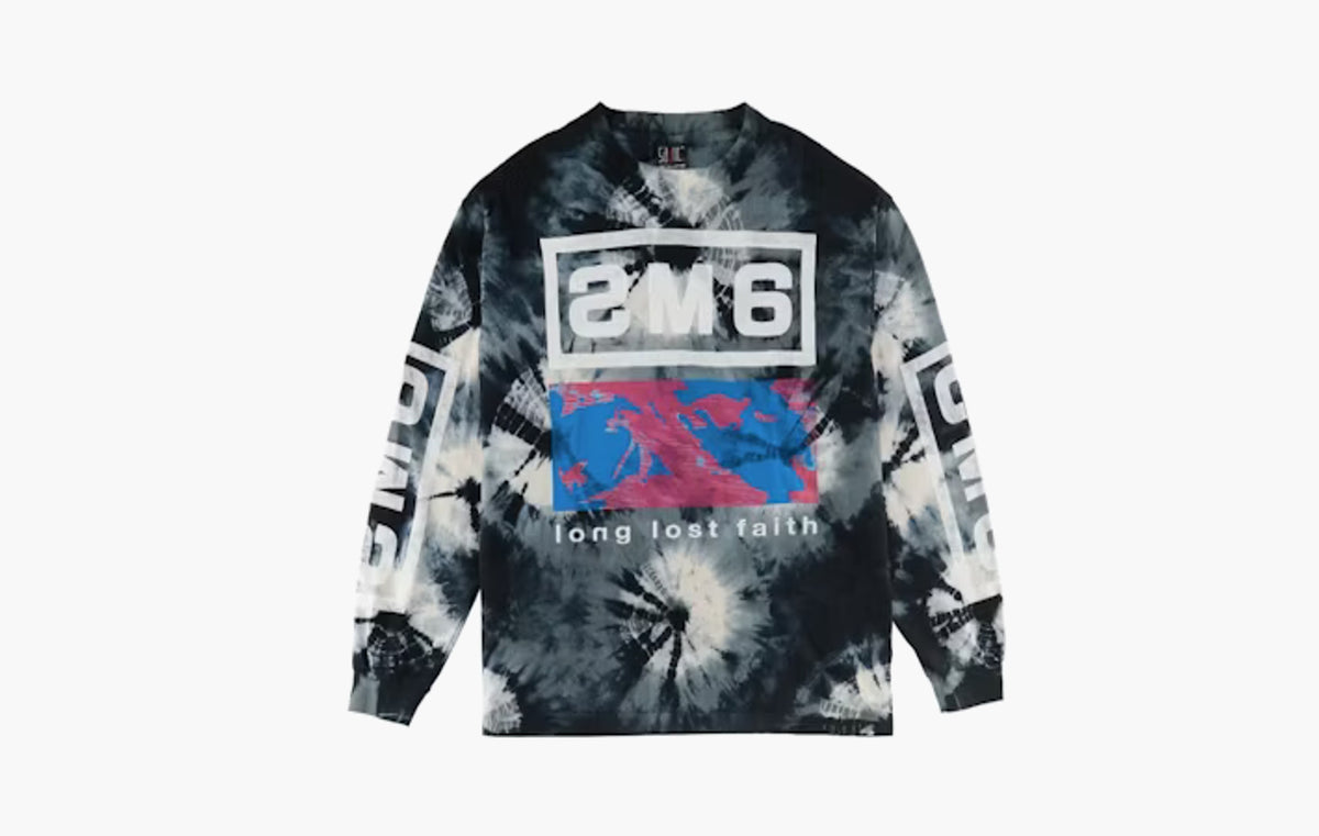 SM6 L/S Tee "Tie Dye"