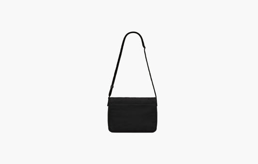 Niki Messenger In Econyl "Black"