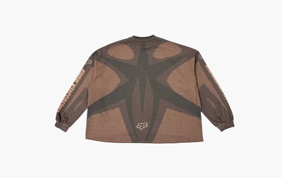 I Jersey "Brown"