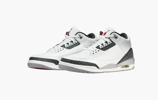 Air Jordan 3 Retro "Cement Grey"