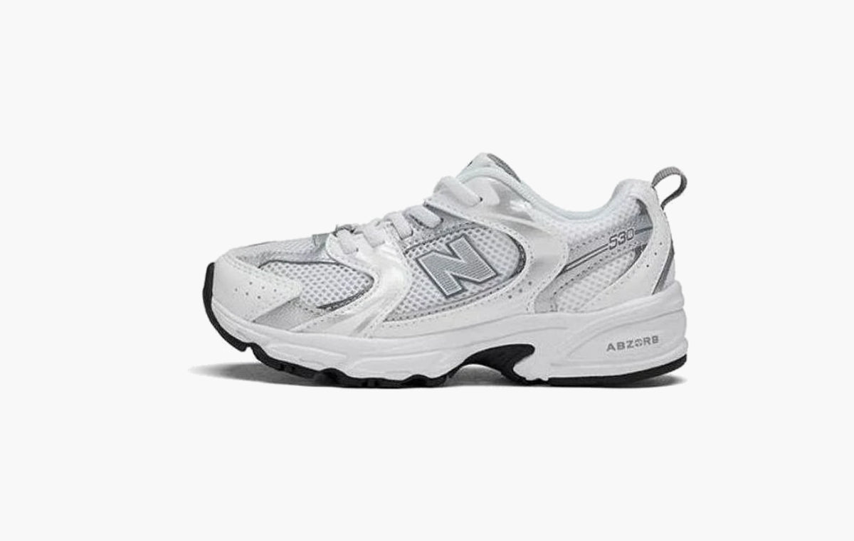 530 (PS) "White Silver"
