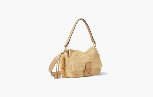 Mamma Baguette Medium "Beige"