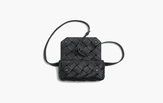 Diago Belt Bag "Black"