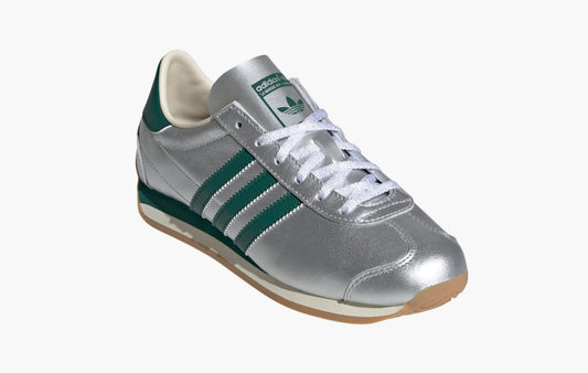 Country OG WMNS "Silver Metallic Collegiate Green"