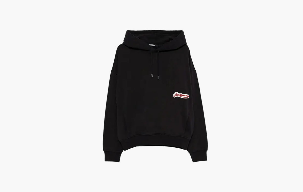 Le Hoodie Gio "Varsity Patch Navy"