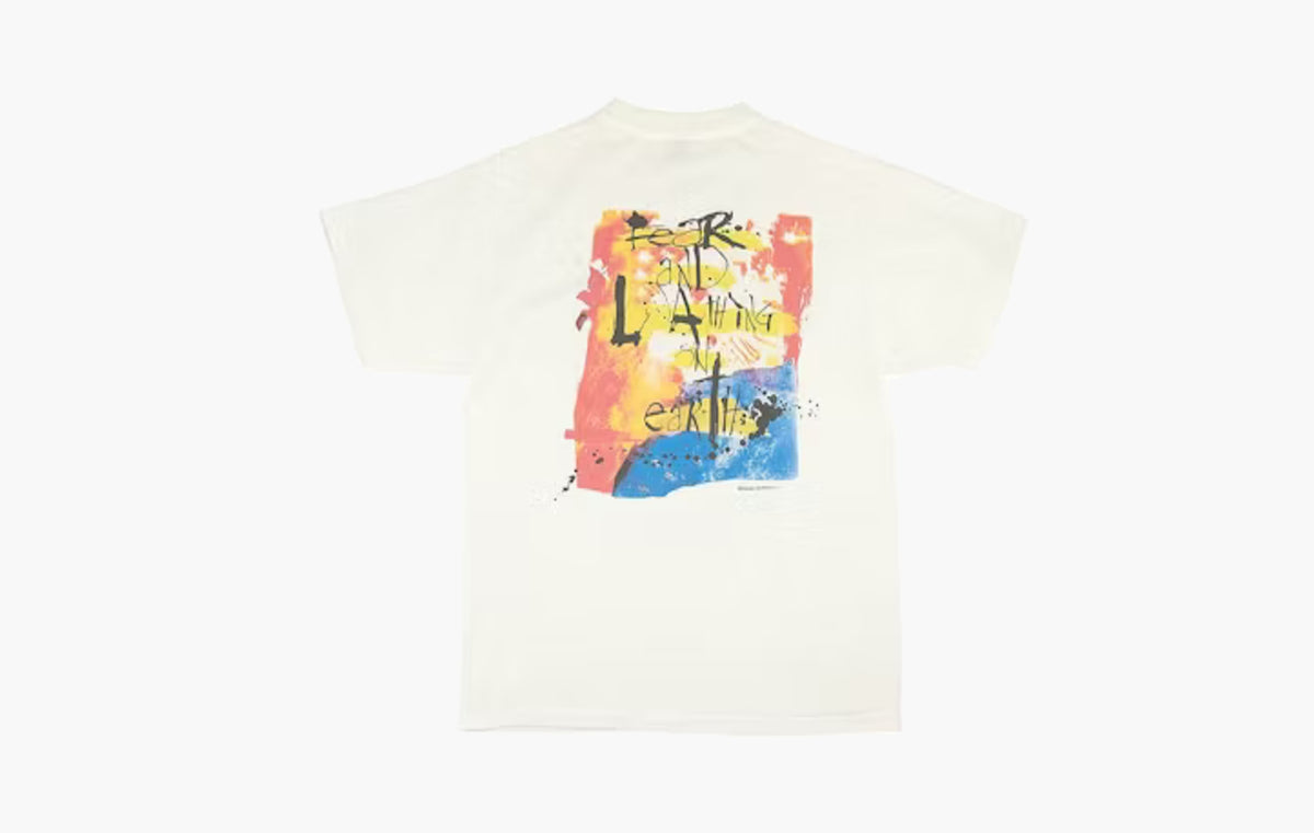 Saint Mxxxxxx x Denim Tears Clown T-Shirt "White"