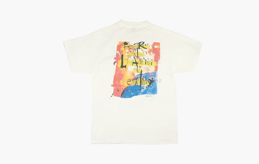 Saint Mxxxxxx x Denim Tears Clown T-Shirt "White"