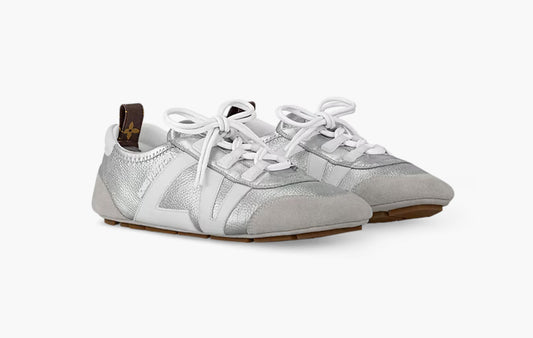 LV Sneakerina "SIlver"