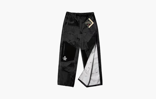 GORE-TEX Trouser "Mono Print"