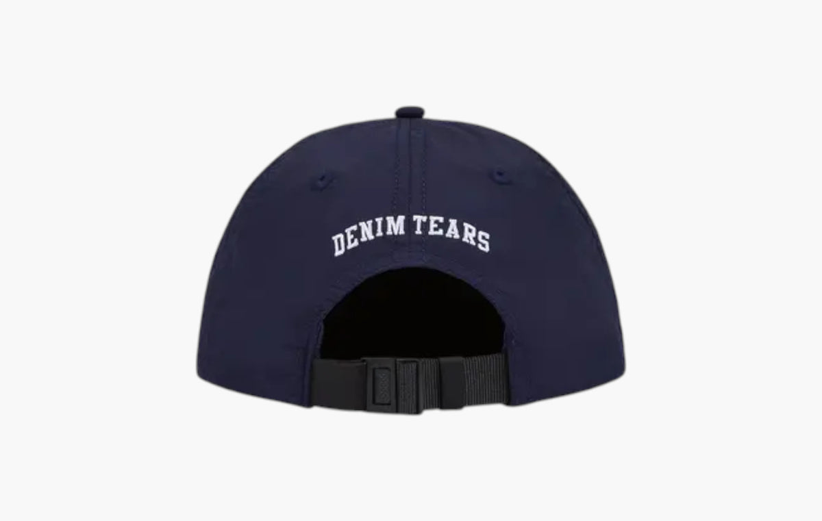 Zip Code Hat "Navy"