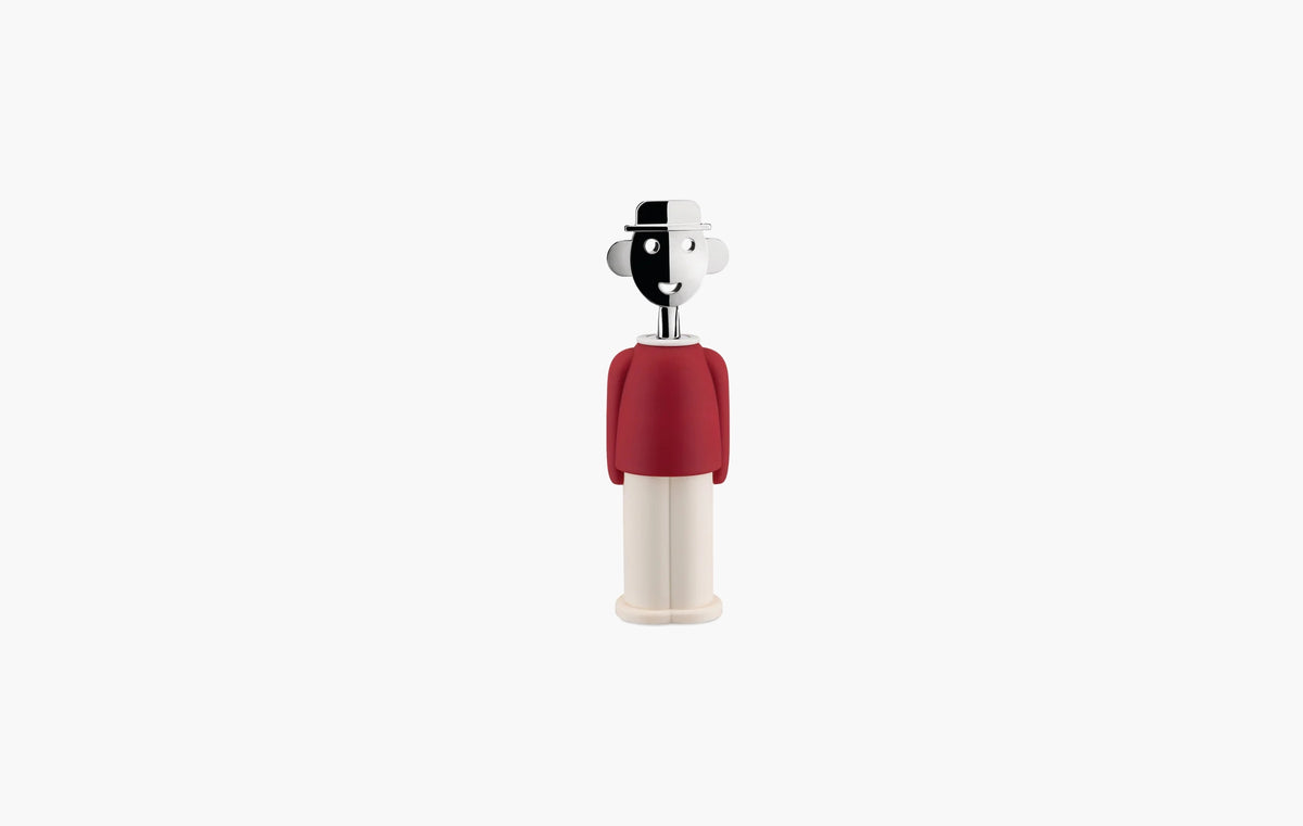 Alessandro M. Corkscrew "Red And White"
