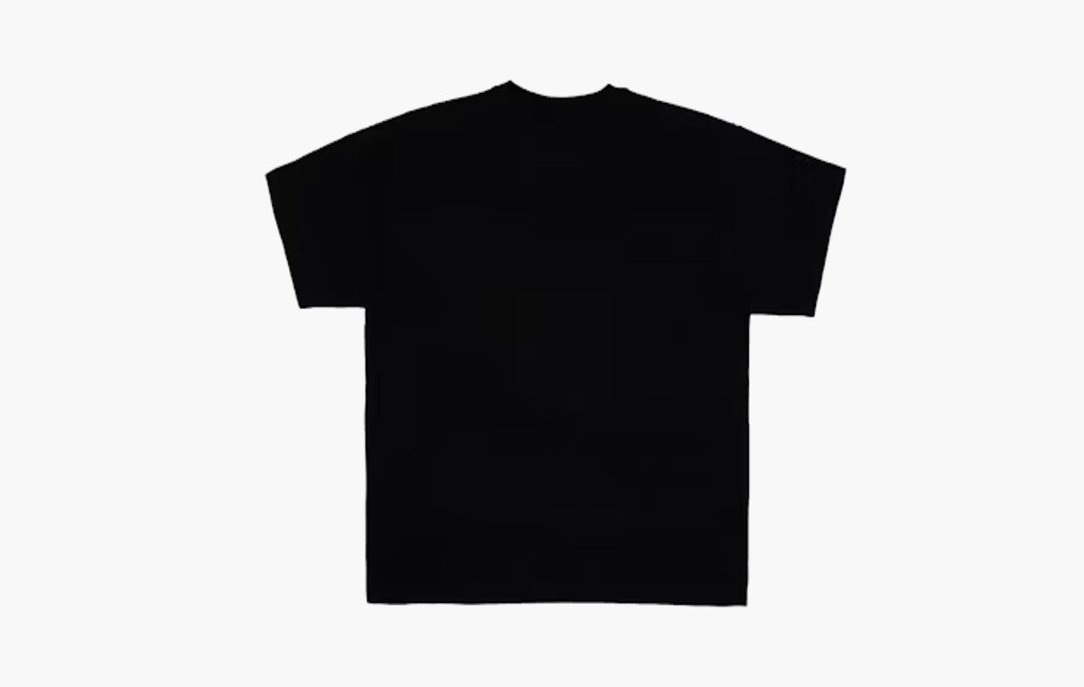 Jeffery Heavyweight Tee "Black"