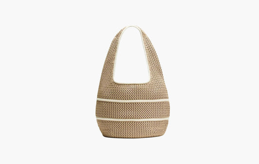 7L Logo "Cardamom & Ivory White"