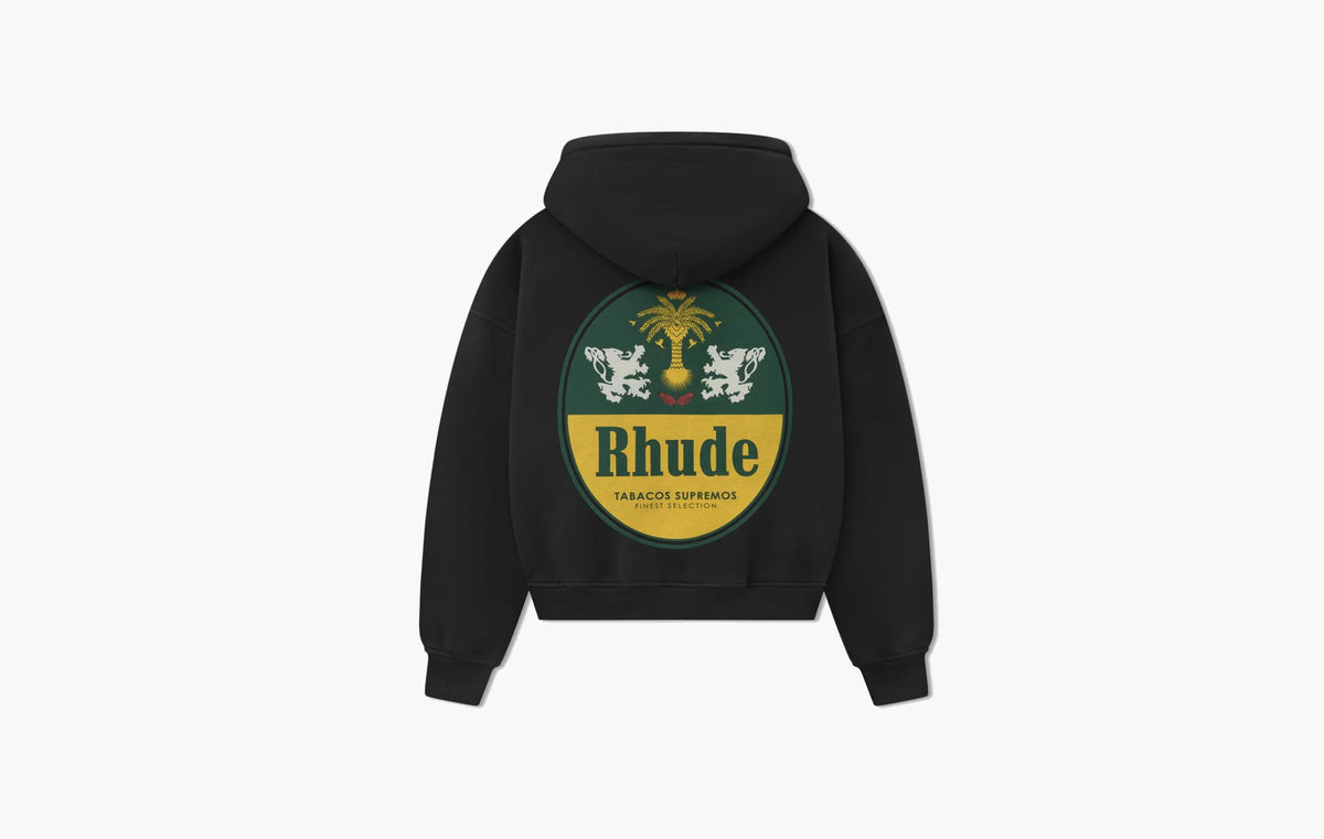 Tabaco Hoodie "VTG Black"
