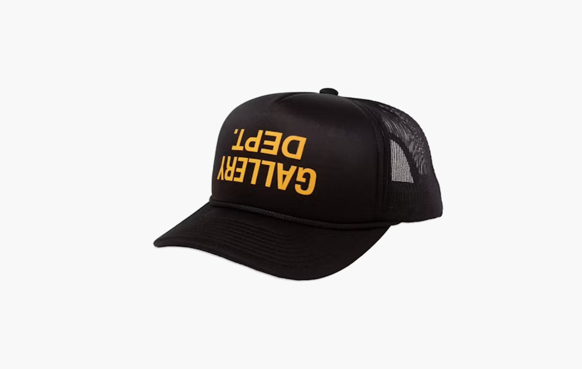 Fucked Up Trucker Hat "Black"