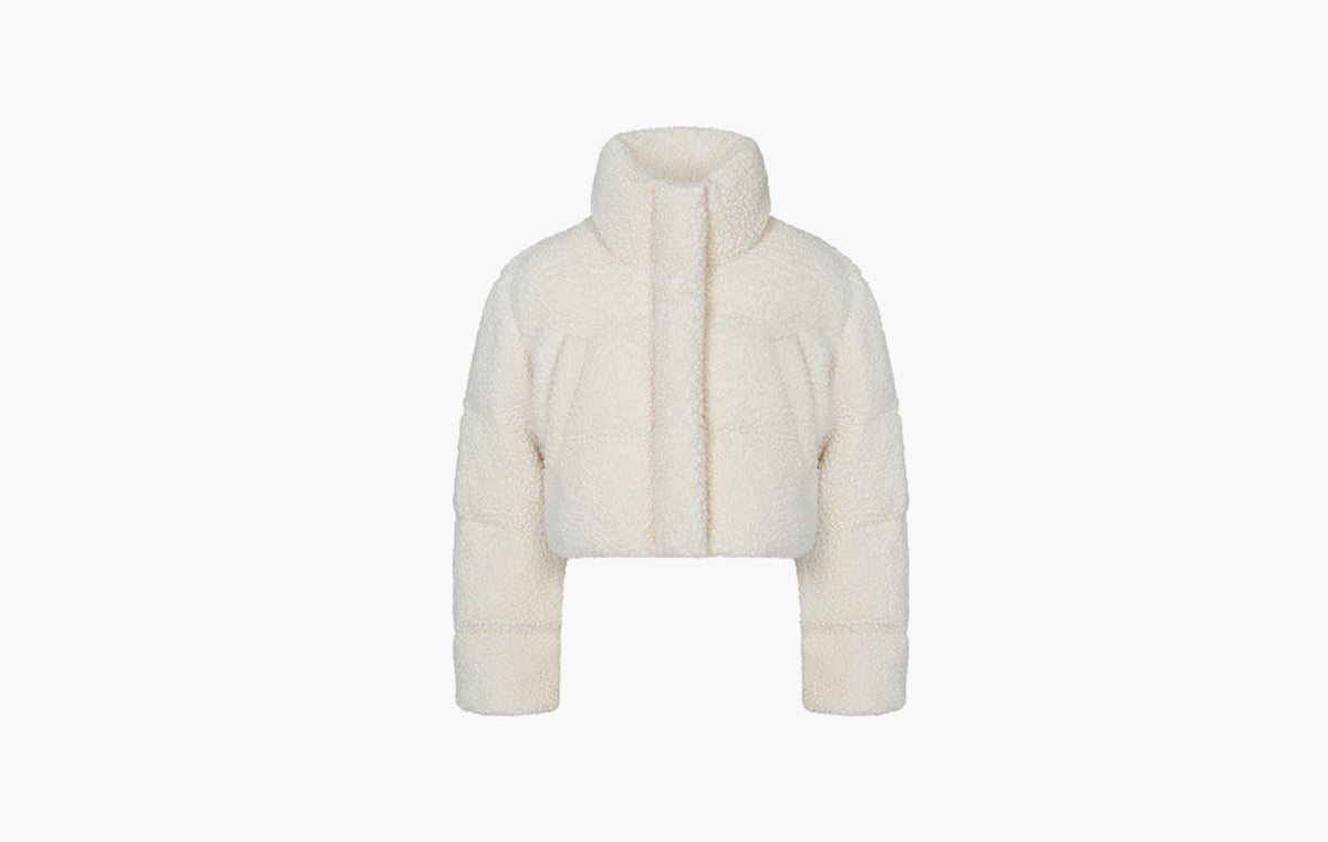 Kozzy Puffer "Natural"